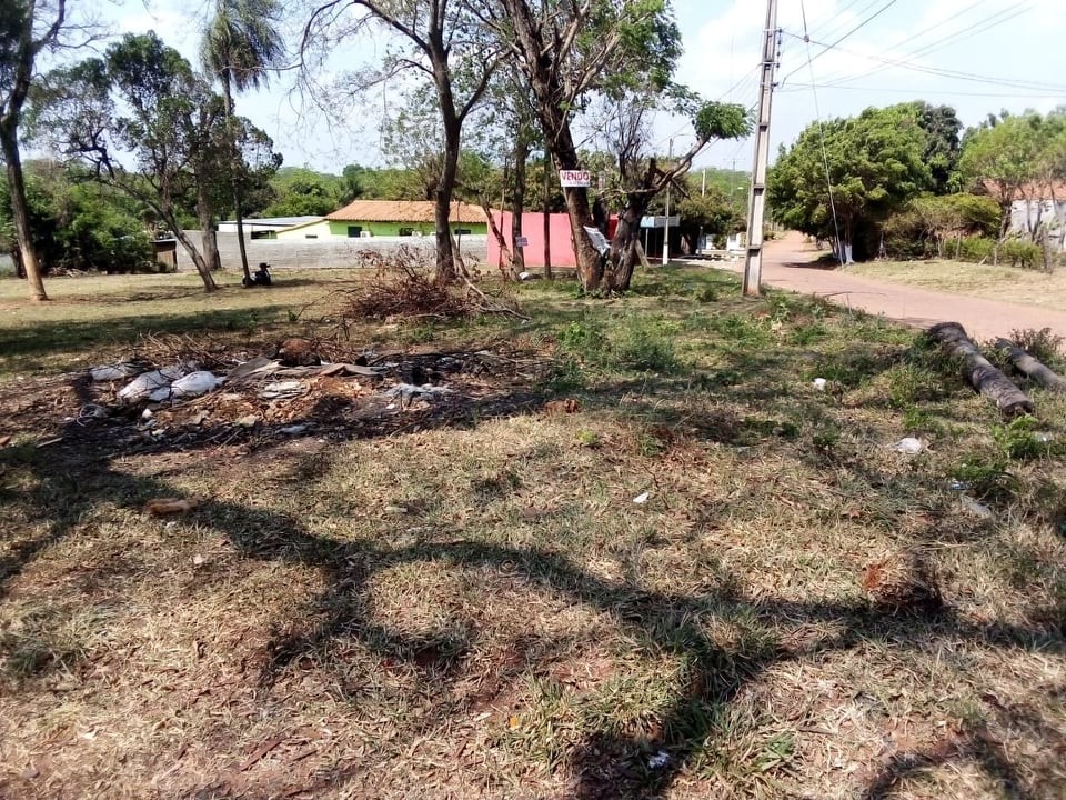 VENDO CUATRO LOTES EN ITAGUA KM26 RUTA2